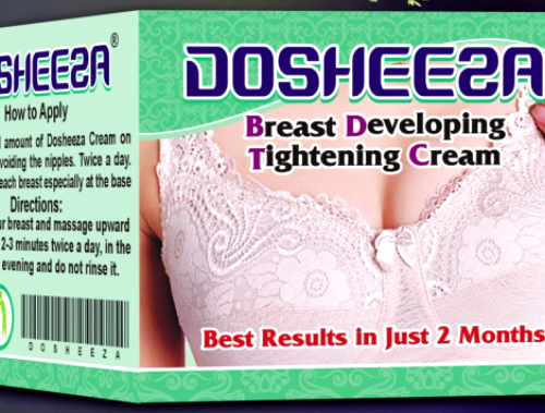 Dosheza Breast Development Tightening Cream - Hakeem Azhar Malik